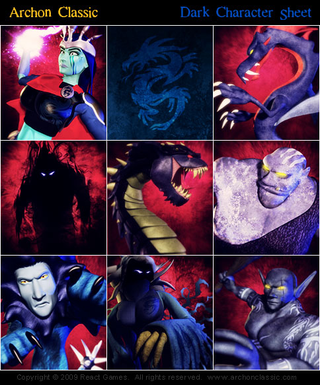 Illustration for article titled Archon Classic Brings Back Fond Memories